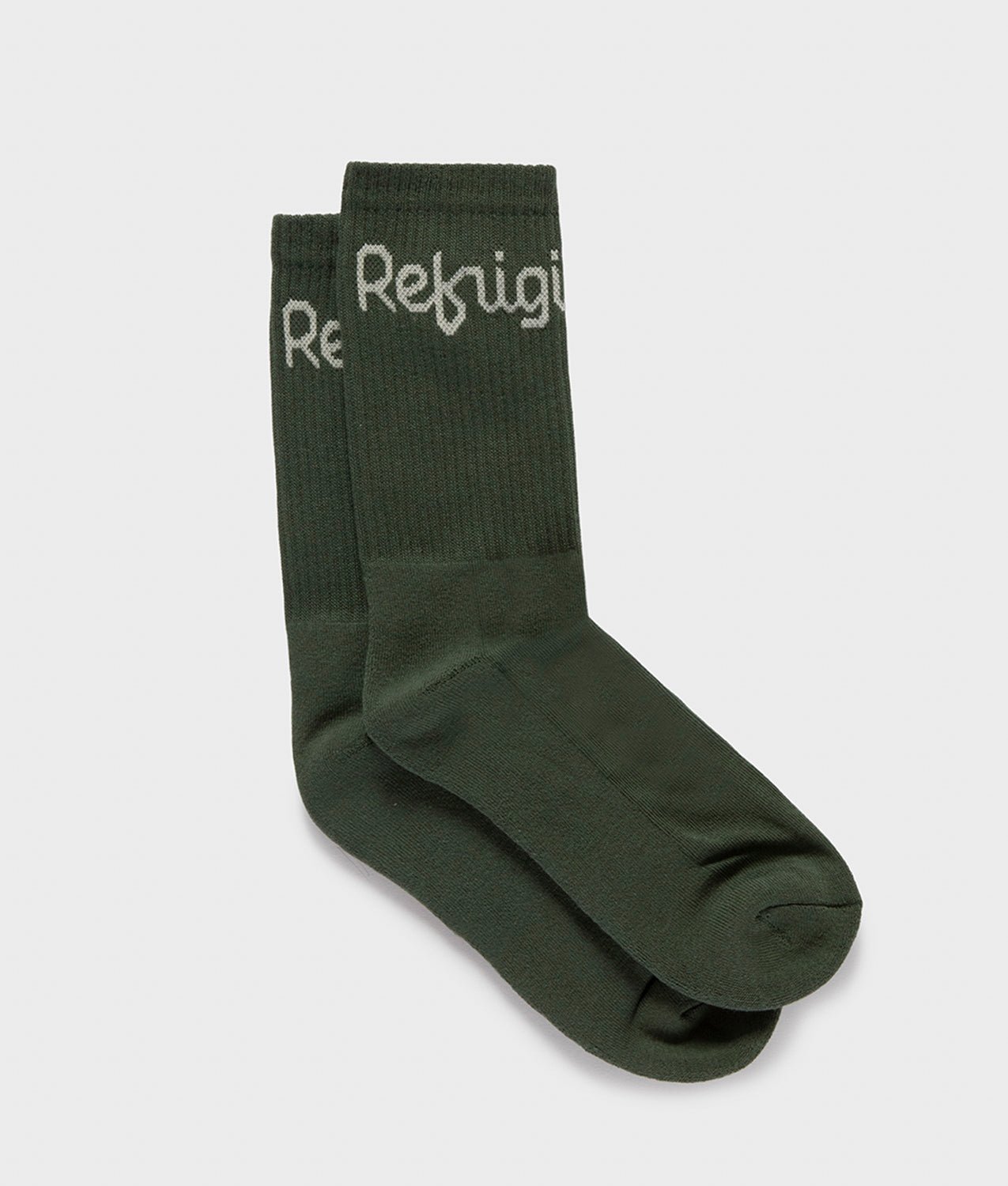 ACCESSORIES REFRY SOCKS  CHIVE | RefrigiWear