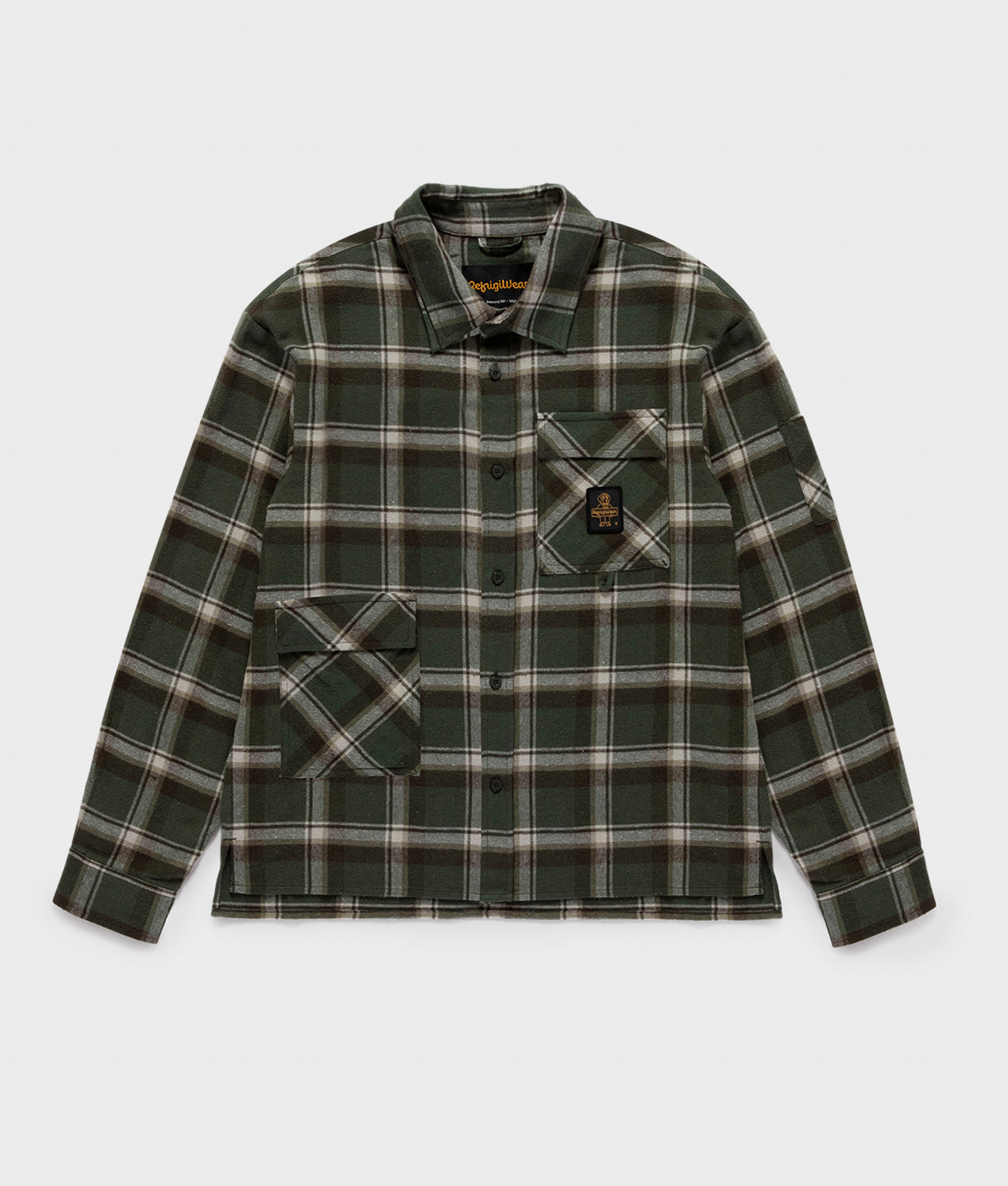 STRAUSS SHIRT