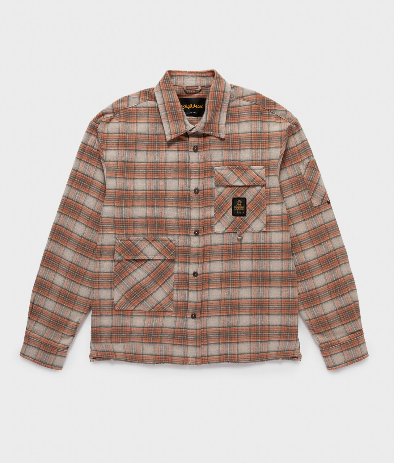 STRAUSS SHIRT