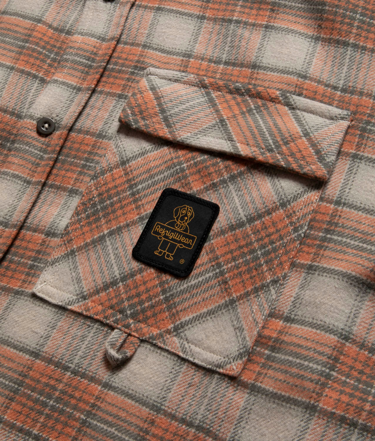 STRAUSS SHIRT