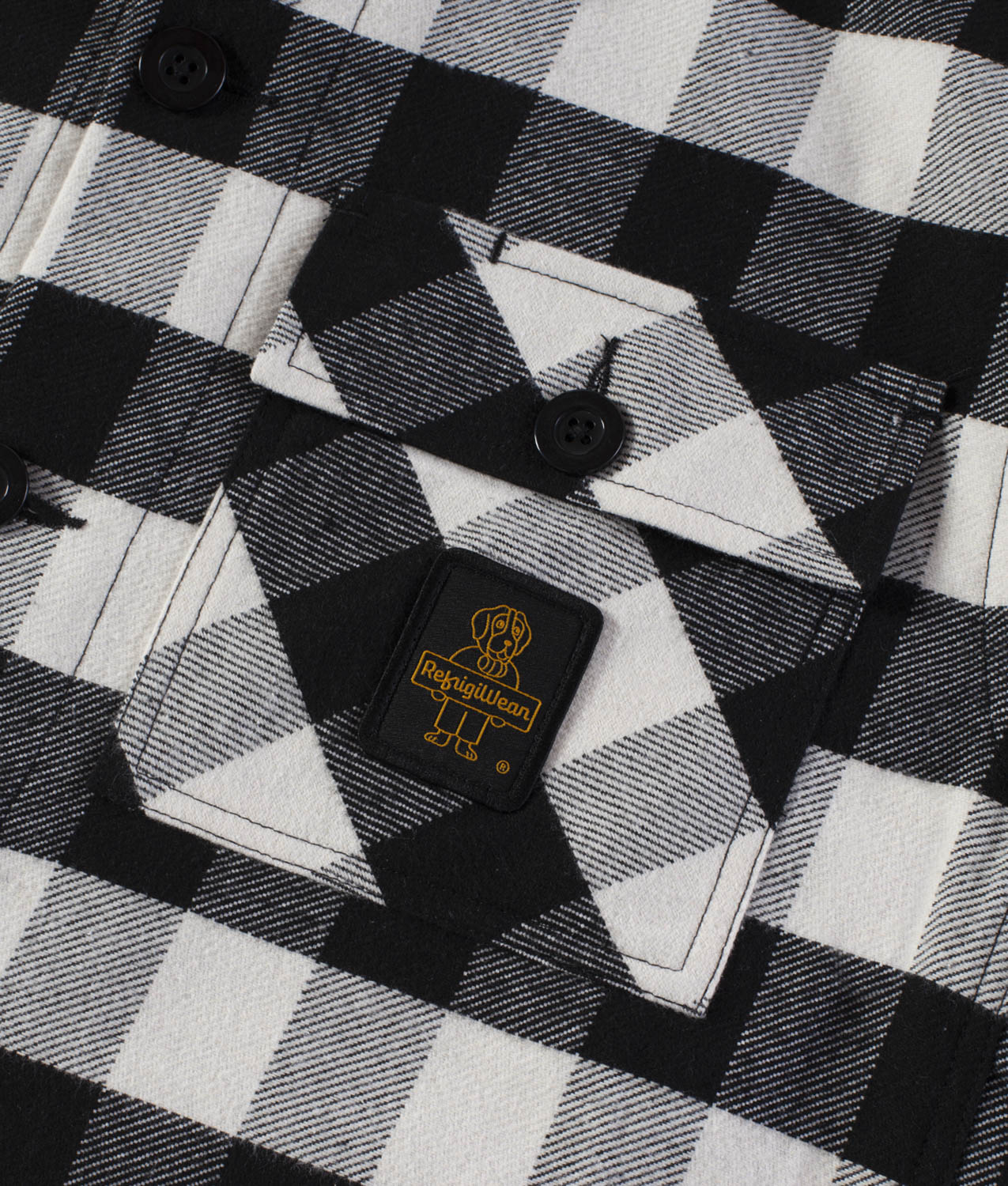 BACH SHIRT