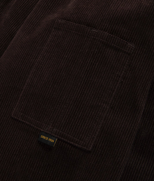 TOWER SHIRT BLACK COFFEE | RefrigiWear