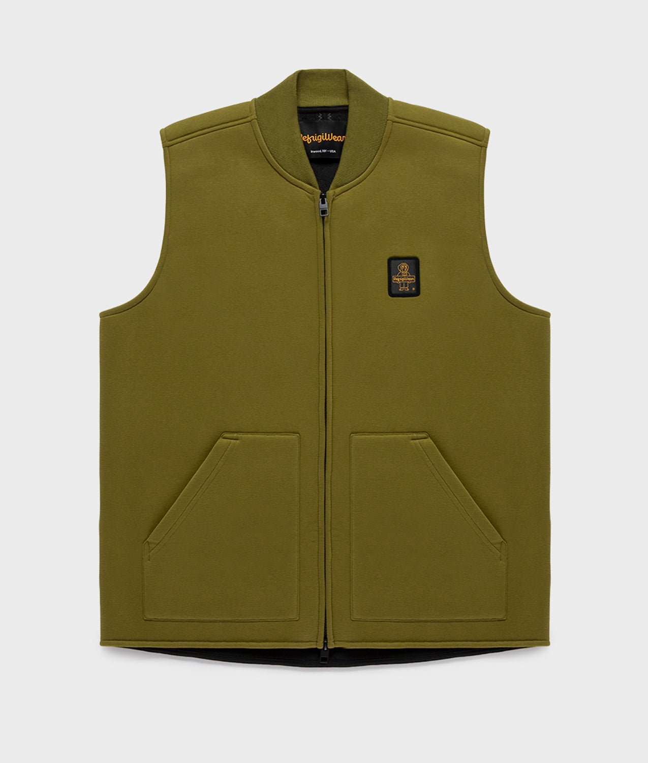 STEEL VEST