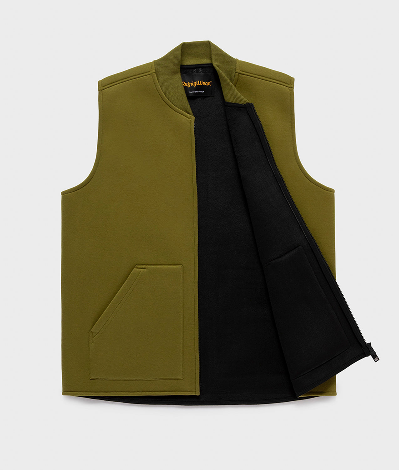 STEEL VEST
