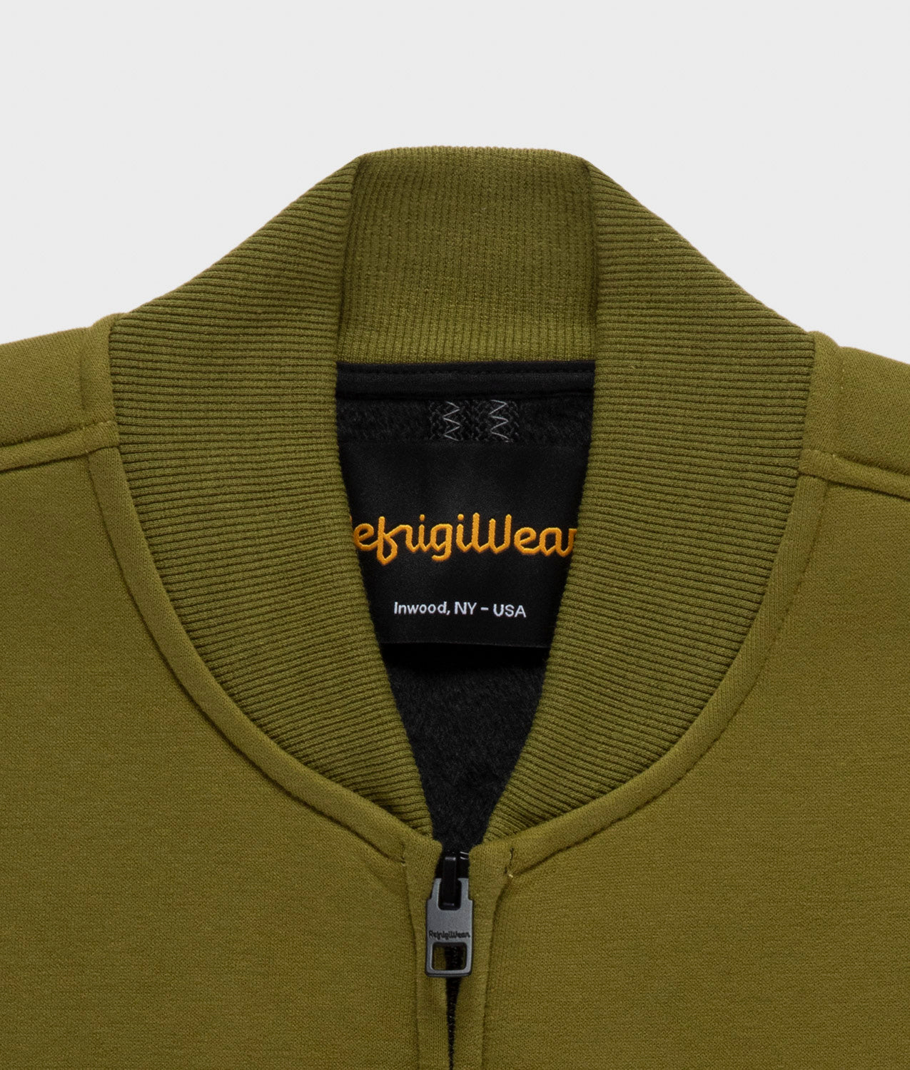 JACKETS STEEL VEST CALLISTE GREEN | RefrigiWear