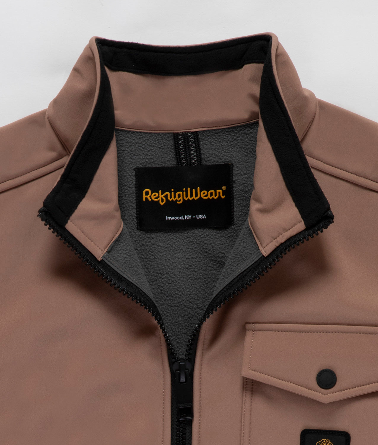 JACKETS CAPTAIN JACKET PORTABELLA | RefrigiWear