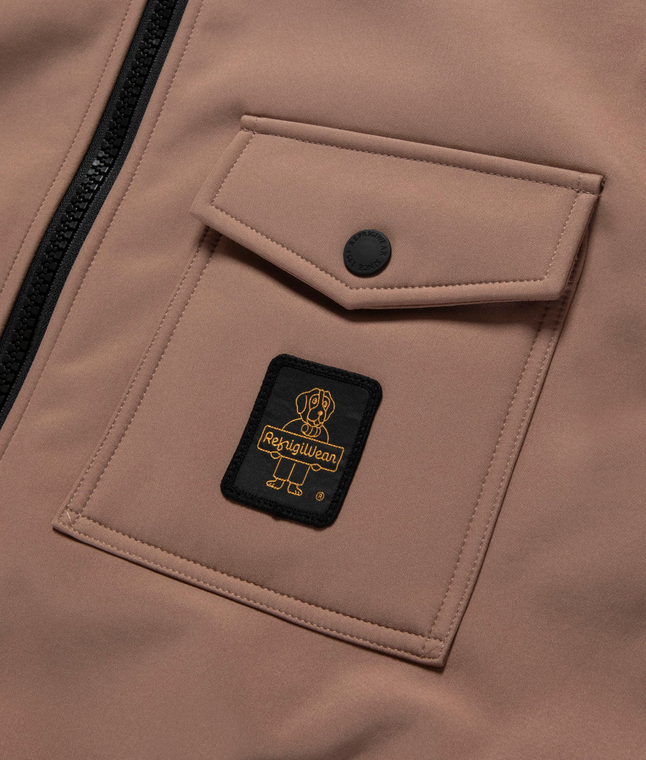 JACKETS CAPTAIN JACKET PORTABELLA | RefrigiWear