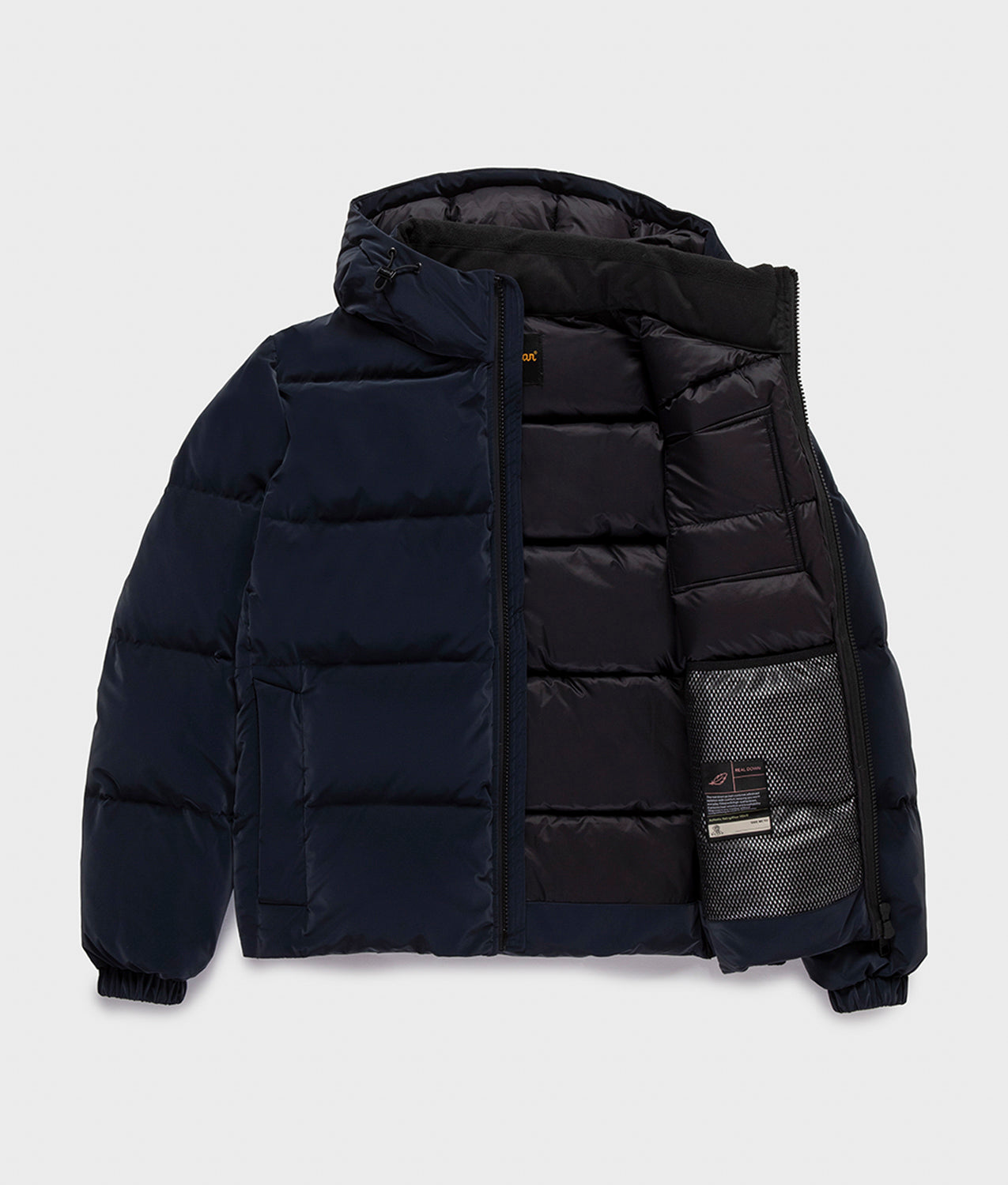 JACKETS SEEK JACKET DARK BLUE | RefrigiWear