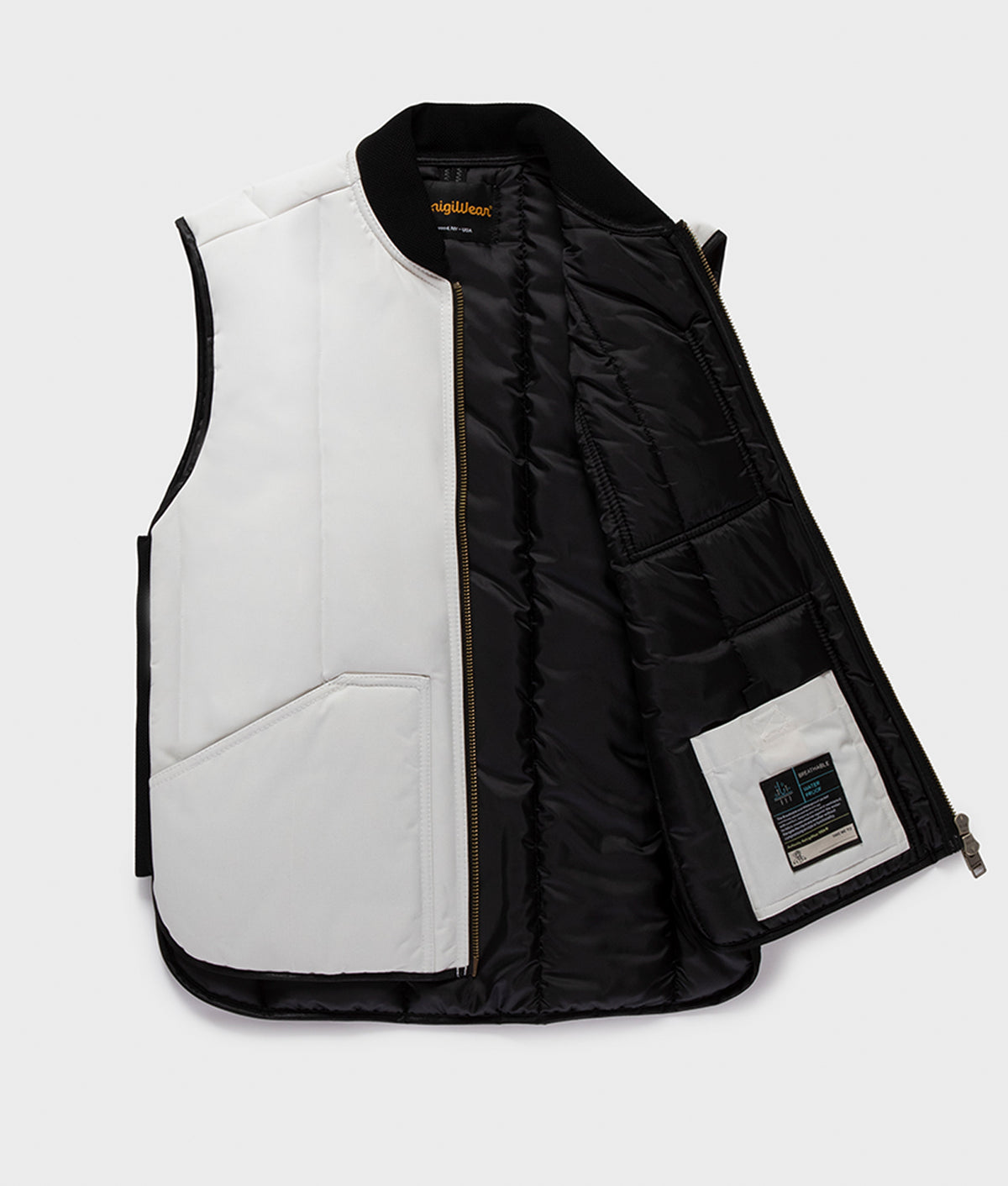 JACKETS ORIGINAL VEST TOFU | RefrigiWear