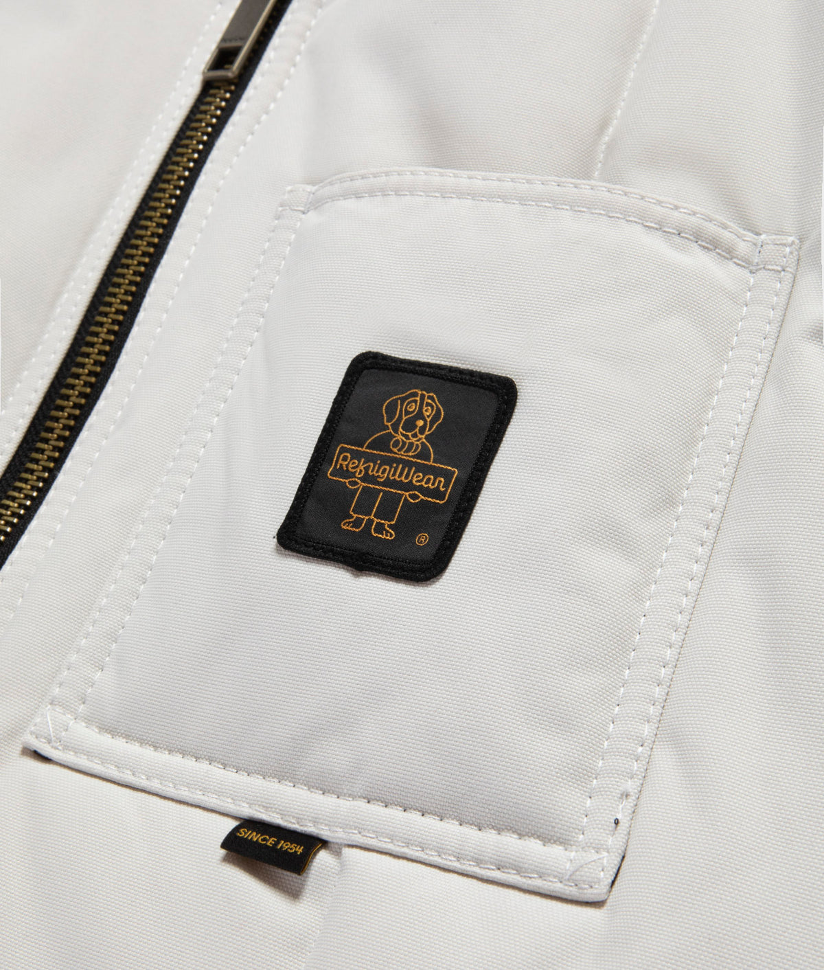JACKETS ORIGINAL VEST TOFU | RefrigiWear