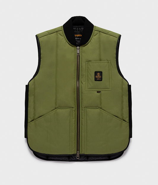 ORIGINAL VEST CALLISTE GREEN | RefrigiWear