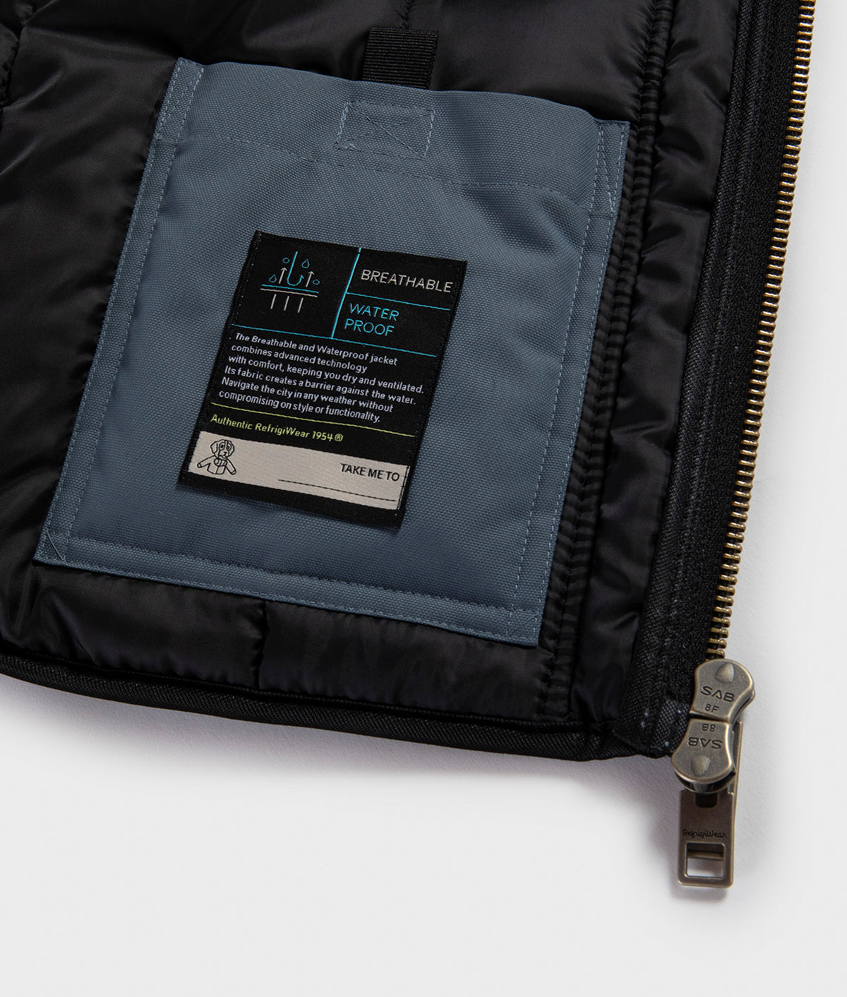 ORIGINAL VEST