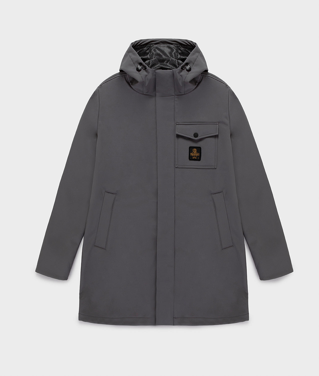 JACKETS LONG SPEED JACKET LAVA SMOKE | RefrigiWear