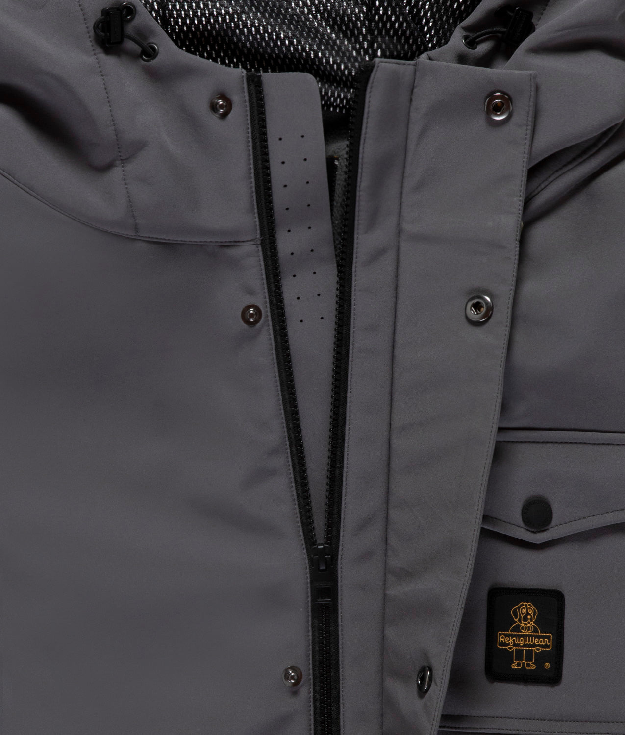 LONG SPEED JACKET