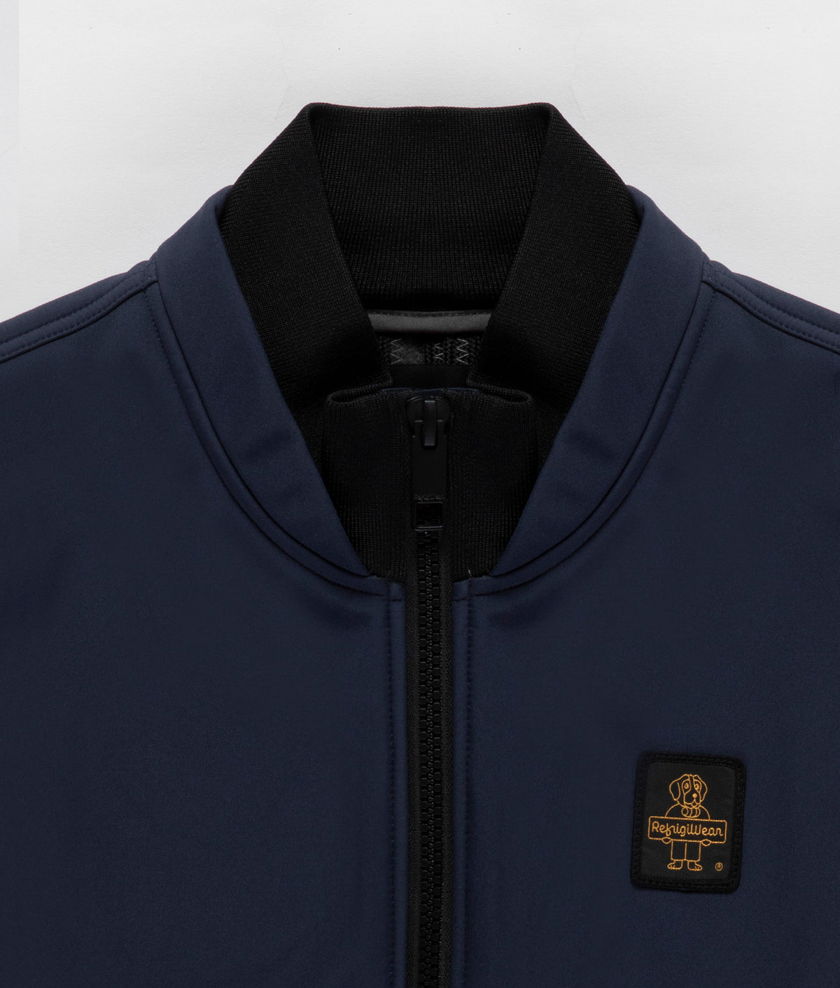 ERIC VEST DARK BLUE | RefrigiWear