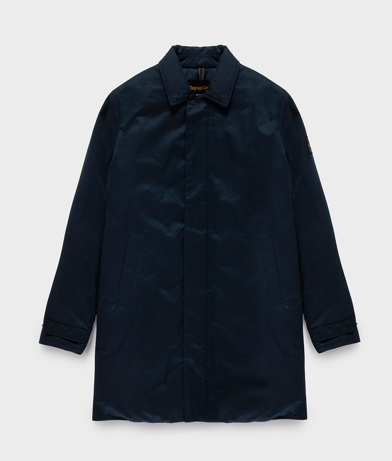 JACKETS WINTER JULIAN JACKET DARK BLUE | RefrigiWear