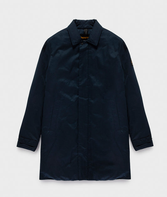 WINTER JULIAN JACKET DARK BLUE | RefrigiWear