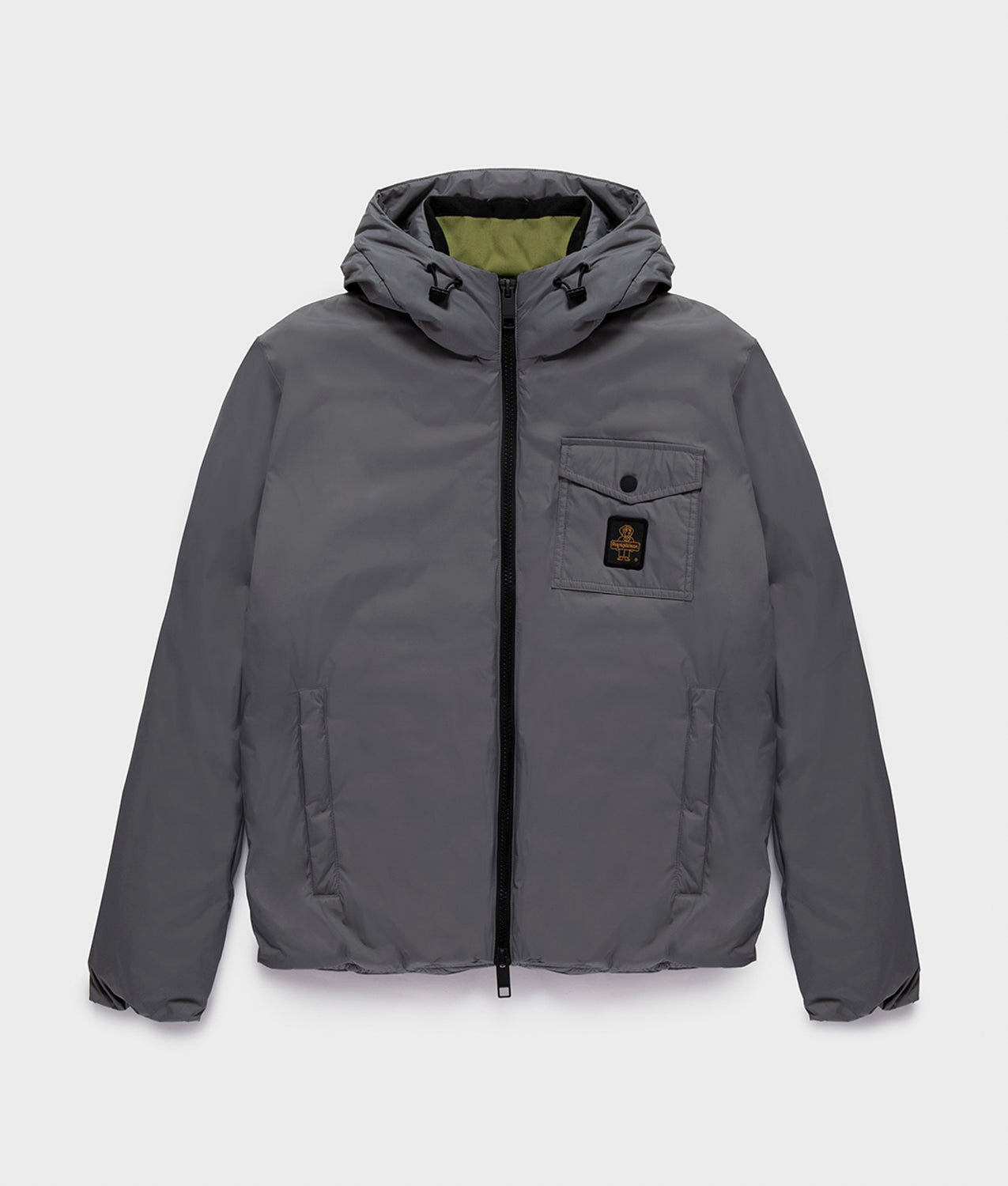 JACKETS LIGHT NAOS JACKET LAVA SMOKE | RefrigiWear