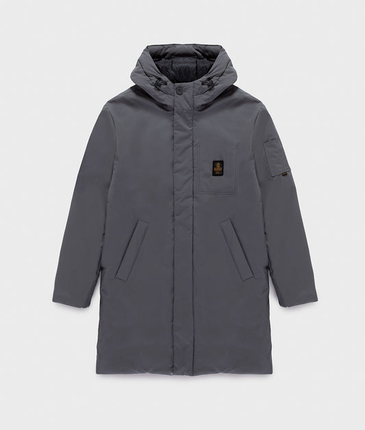 NEW TECH PARKA LAVA SMOKE | RefrigiWear