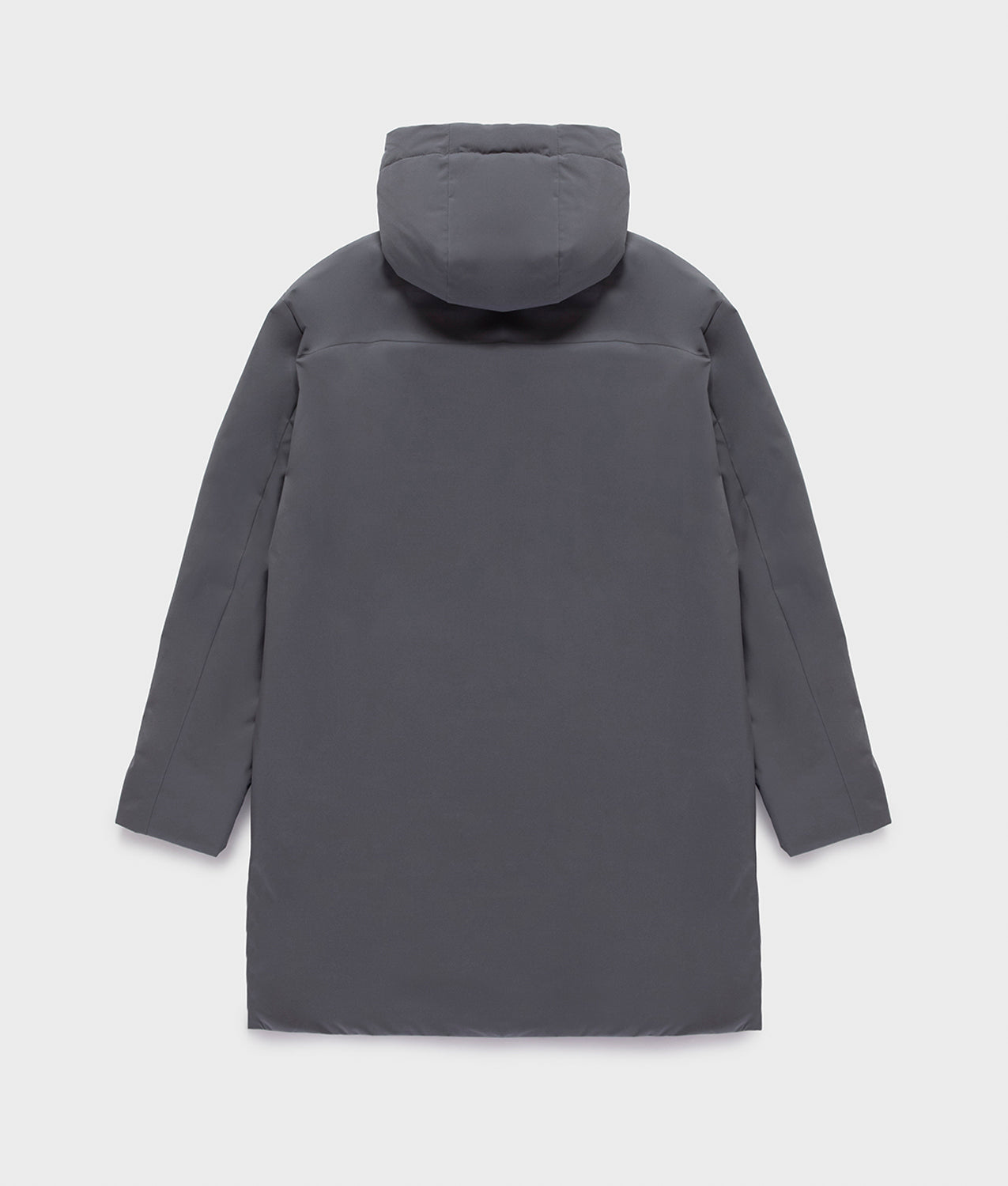 JACKETS NEW TECH PARKA LAVA SMOKE | RefrigiWear
