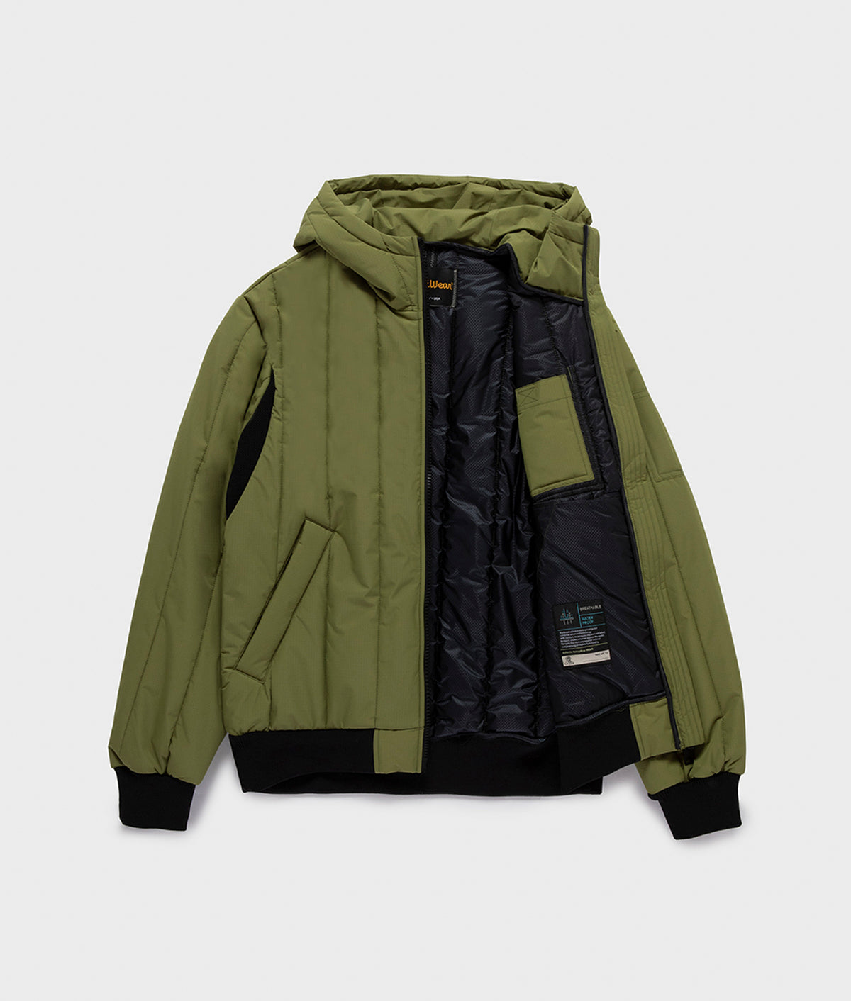 BLUNT JACKET