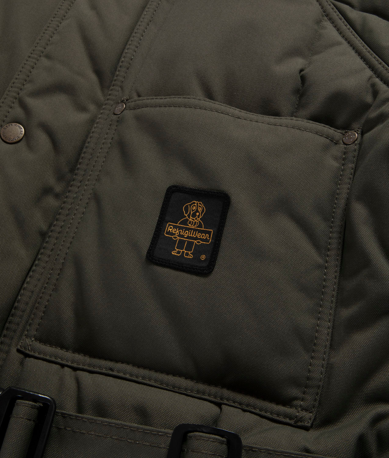 JACKETS ORIGINAL PARKA SEA TURTLE | RefrigiWear
