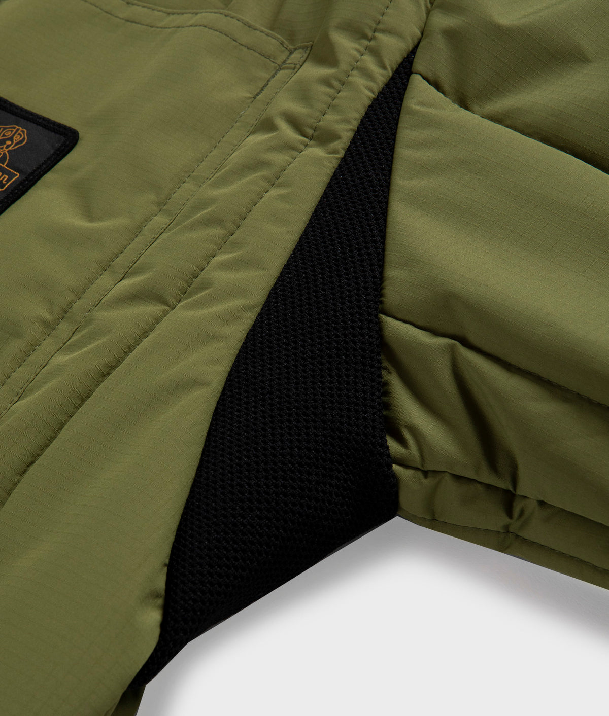 BLUNT JACKET
