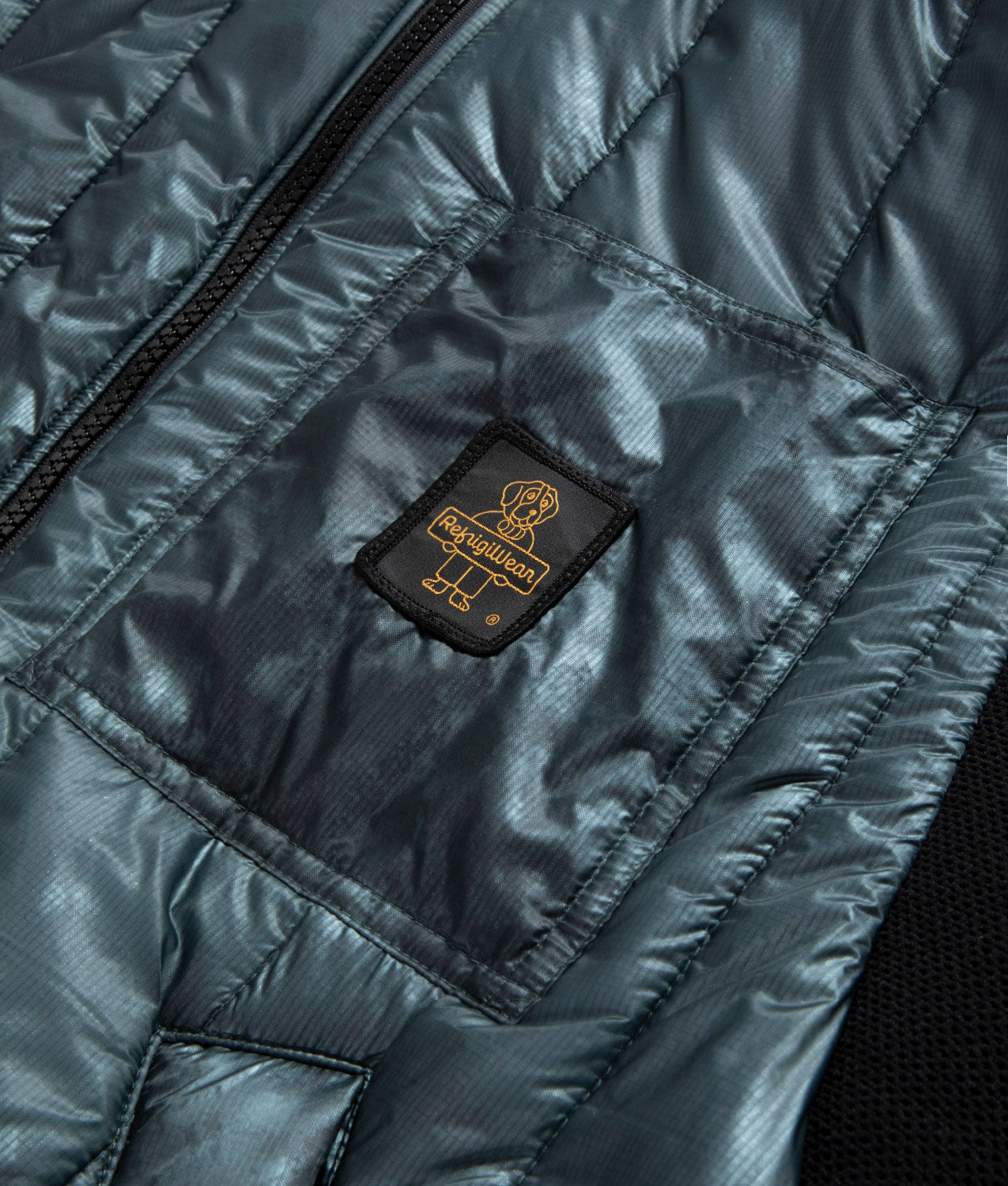 JACKETS BLUNT JACKET DARK BLUE | RefrigiWear