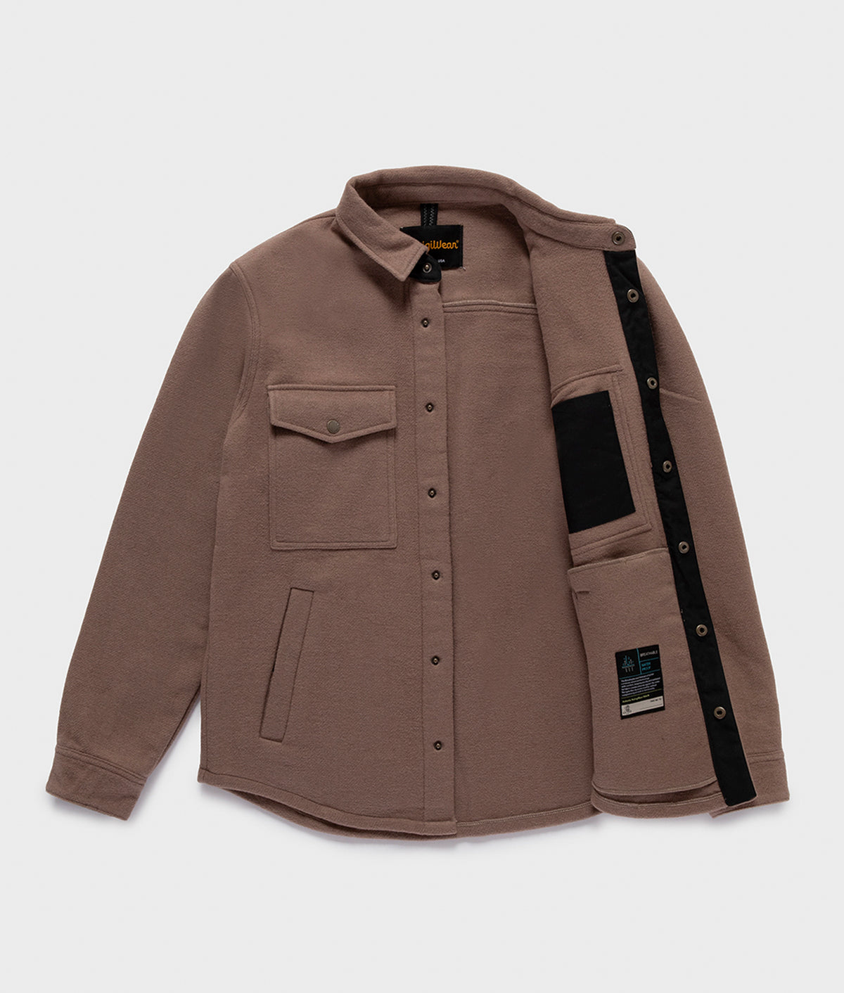 JACKETS CLINT JACKET PORTABELLA | RefrigiWear
