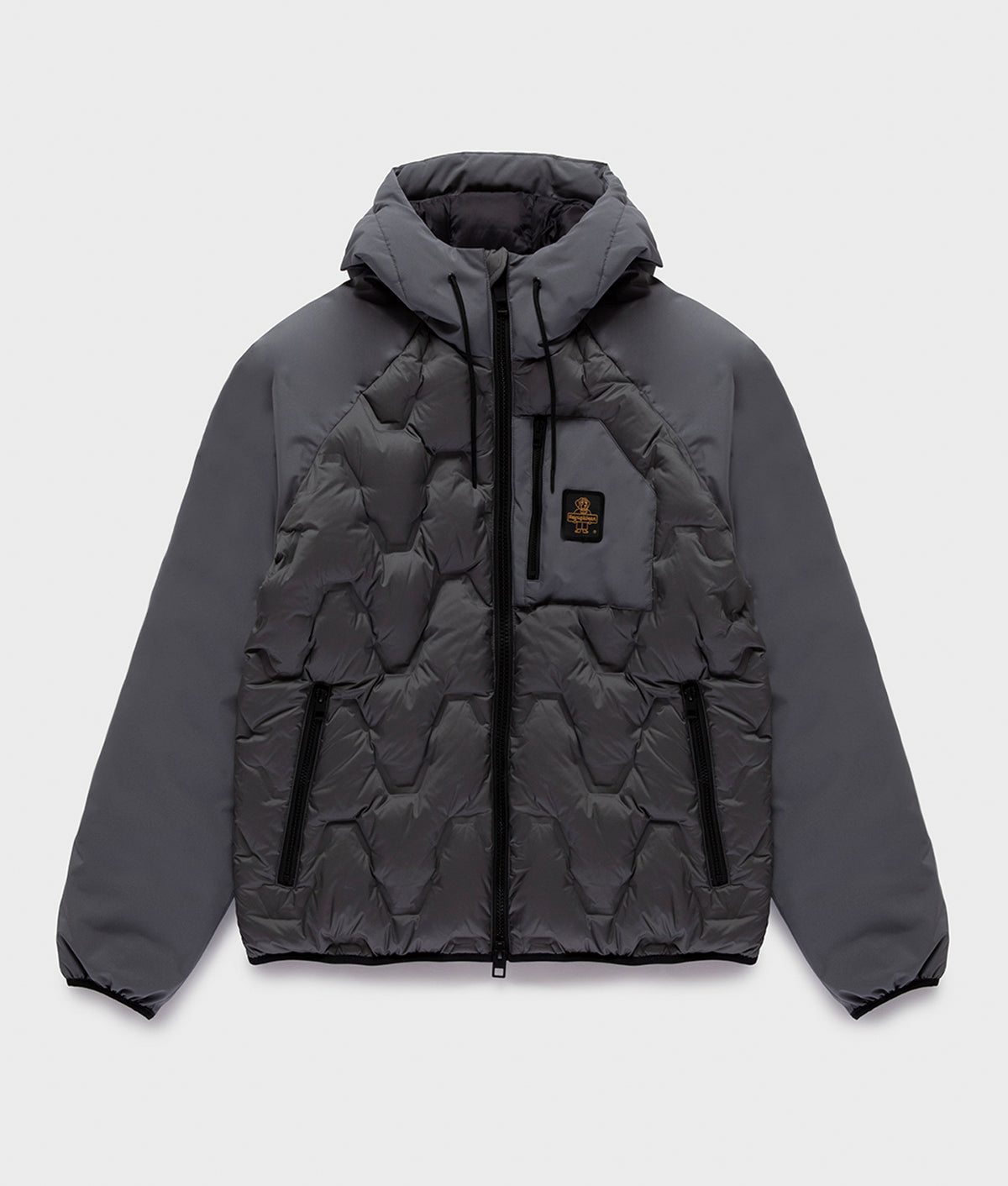 HYBRID GRAPHITE JACKET