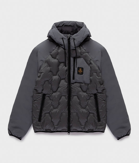 HYBRID GRAPHITE JACKET LAVA SMOKE | RefrigiWear
