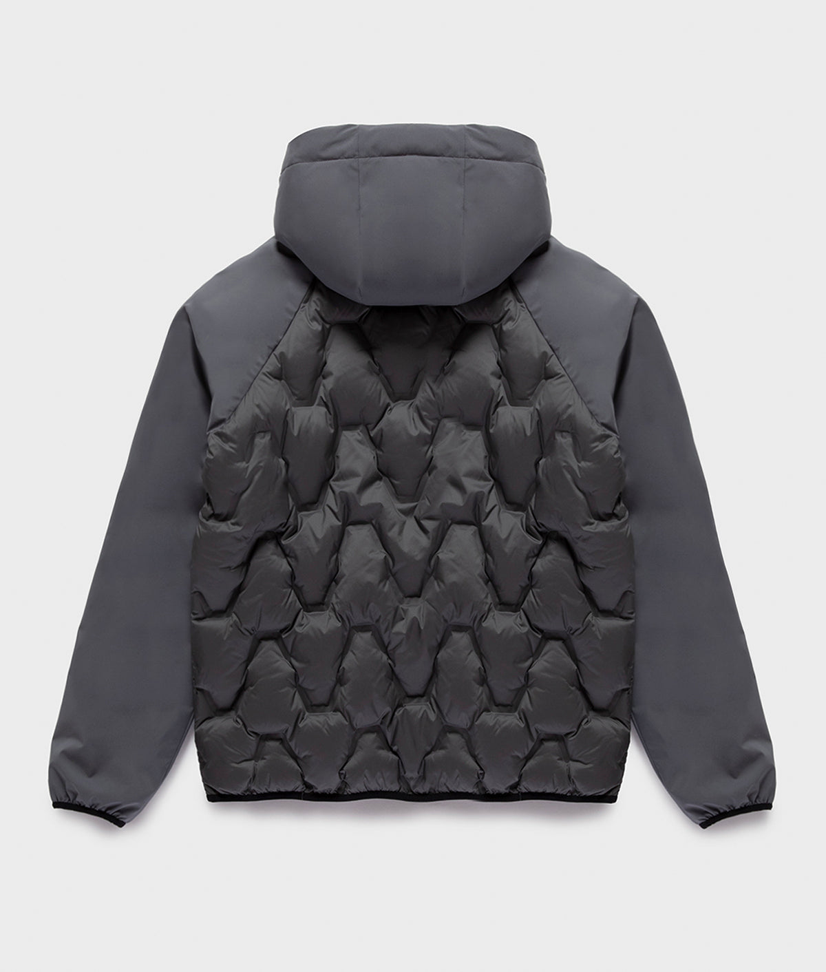 HYBRID GRAPHITE JACKET