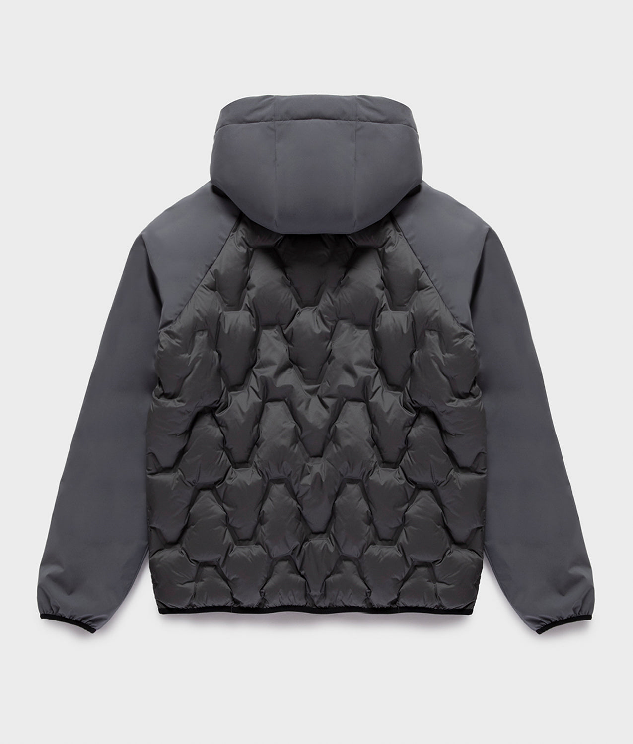 JACKETS HYBRID GRAPHITE JACKET LAVA SMOKE | RefrigiWear