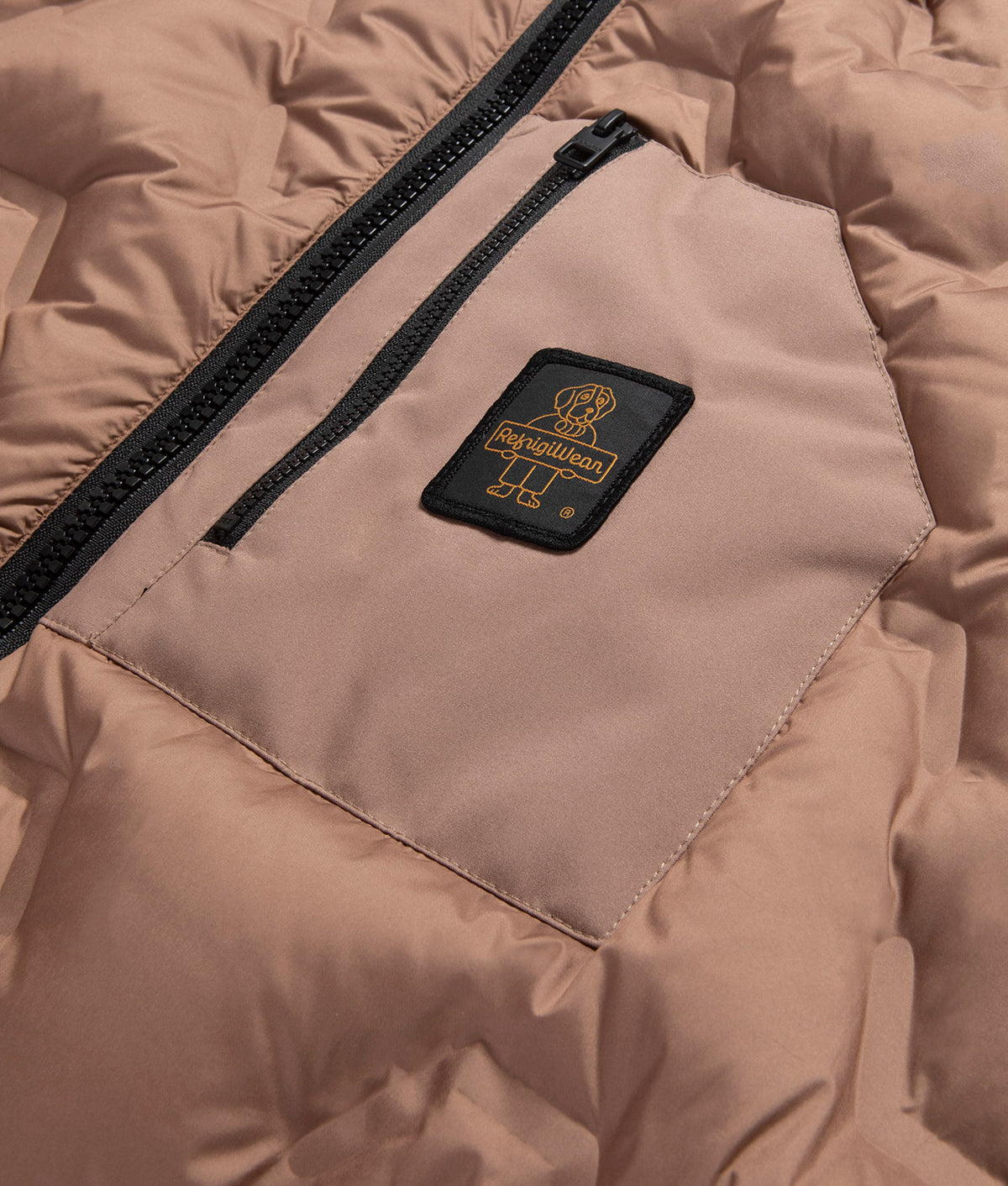 JACKETS GRAPHITE JACKET PORTABELLA | RefrigiWear