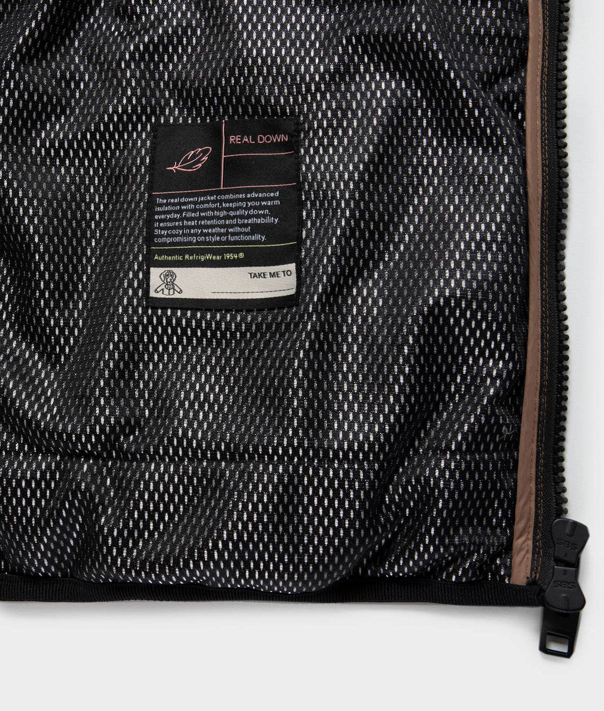 GRAPHITE JACKET