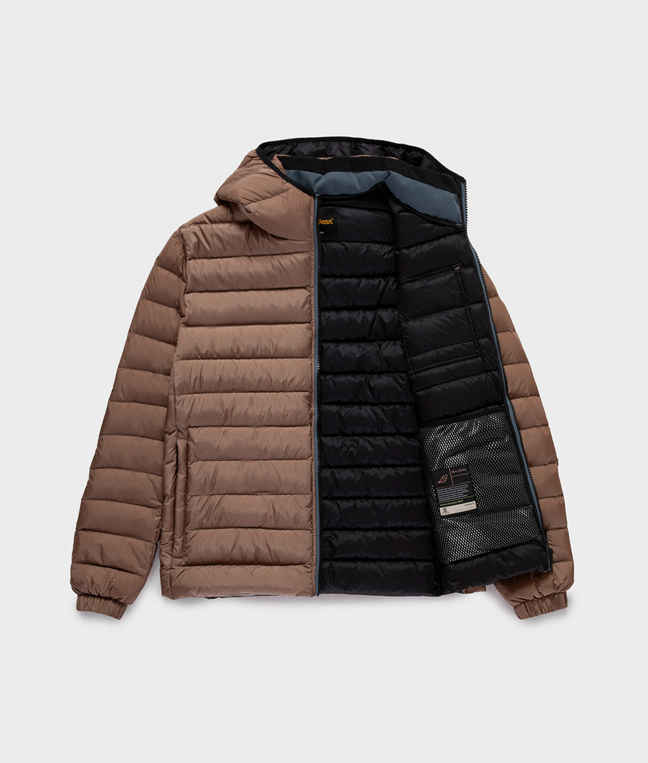 JACKETS HUNTER JACKET PORTABELLA | RefrigiWear