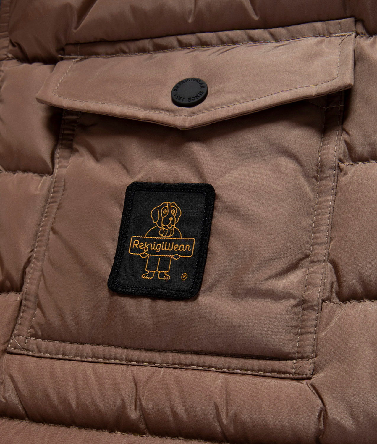 JACKETS HUNTER JACKET PORTABELLA | RefrigiWear