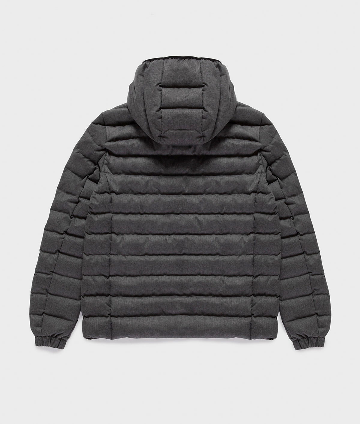 JACKETS HUNTER JACKET DARK GREY MELANGE | RefrigiWear