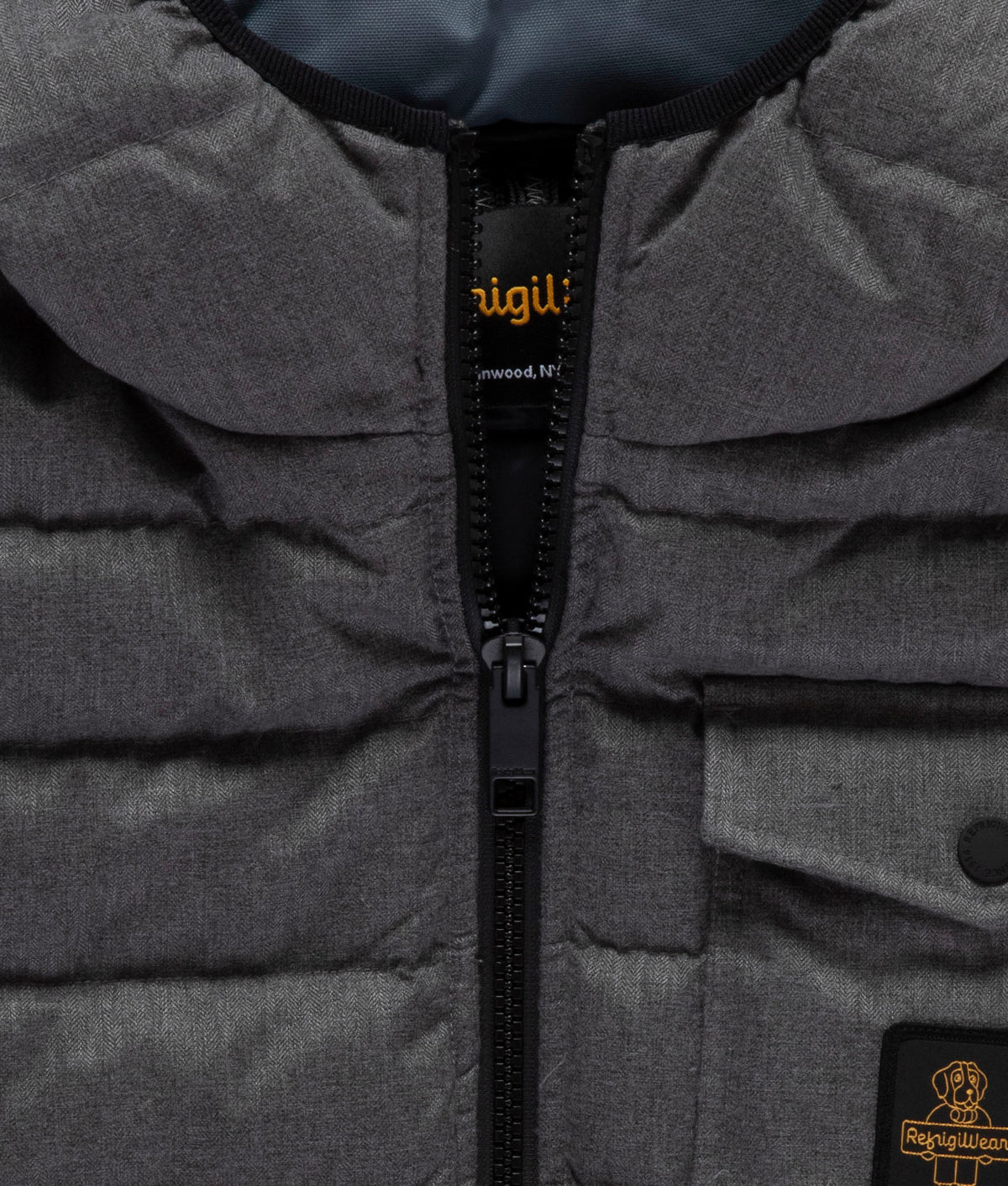 HUNTER JACKET