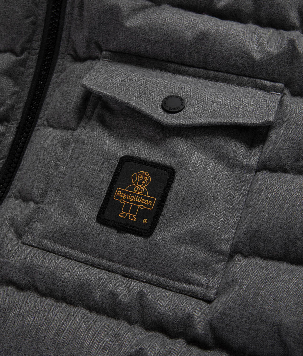 HUNTER JACKET