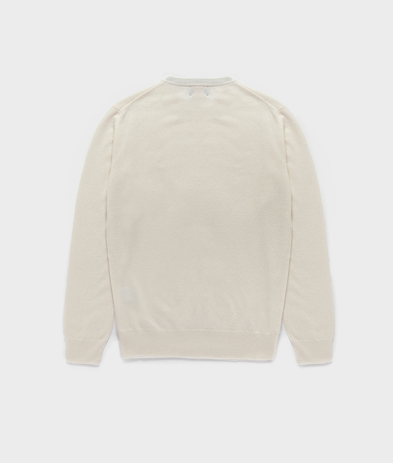 KNITWEAR COLIN/1 PULLOVER WHITE | RefrigiWear