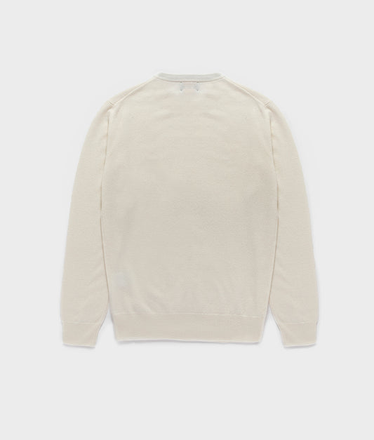 COLIN/1 PULLOVER WHITE | RefrigiWear