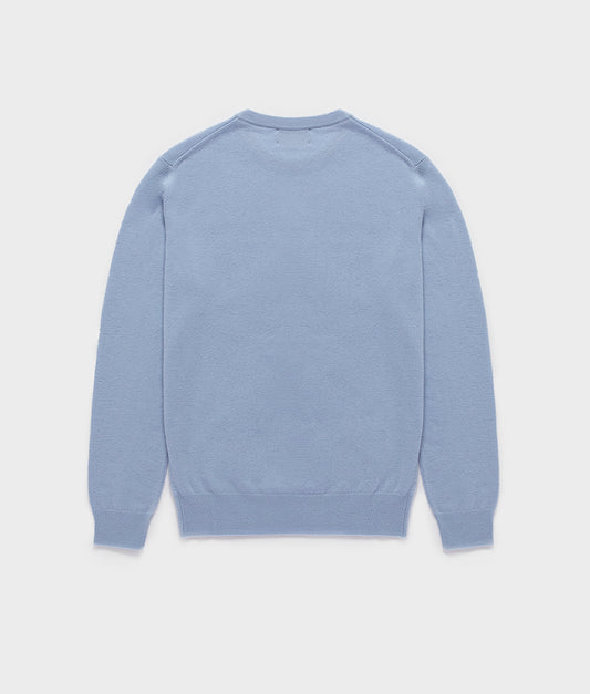 COLIN/1 PULLOVER BABY BLUE | RefrigiWear