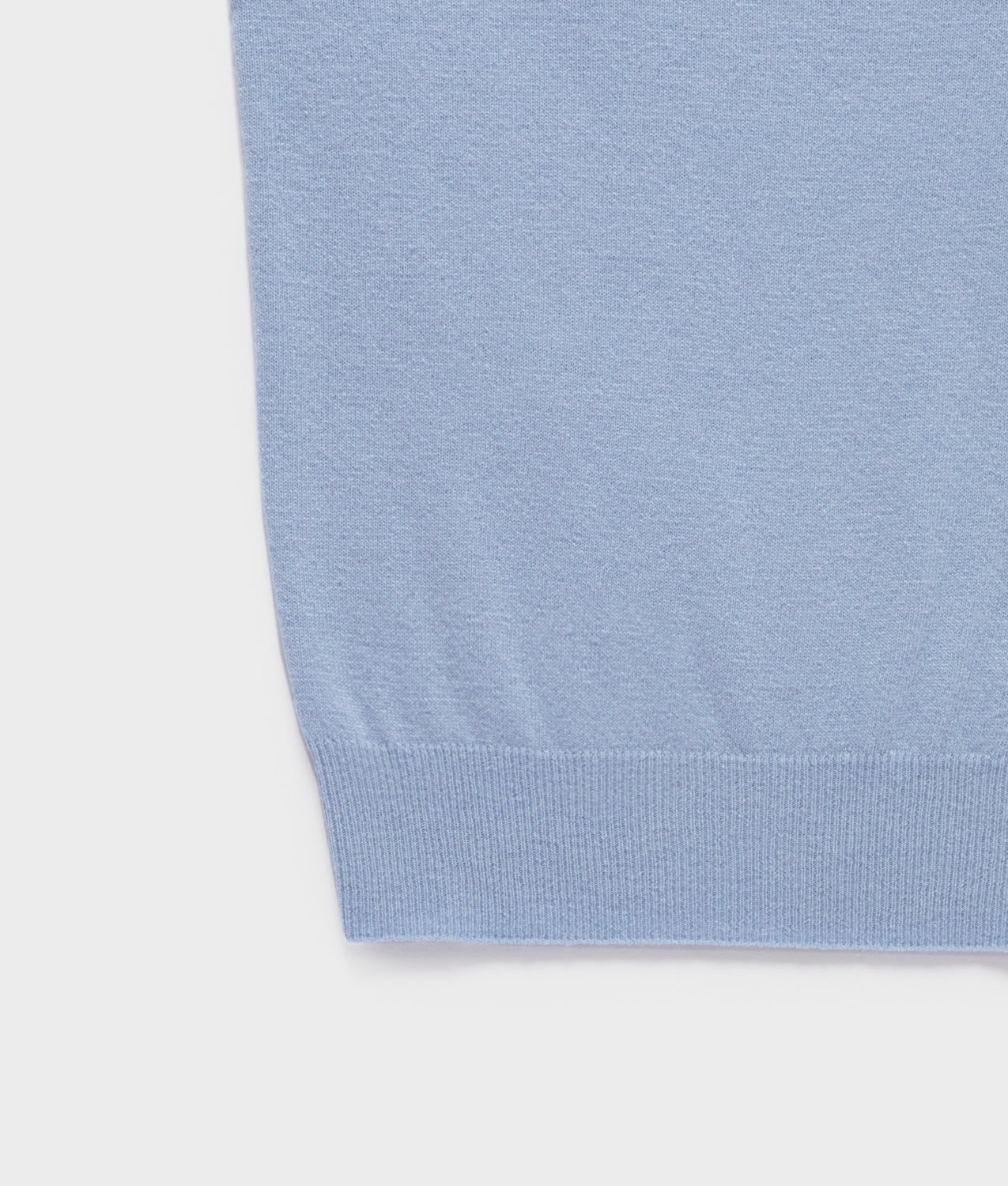 KNITWEAR COLIN/1 PULLOVER BABY BLUE | RefrigiWear