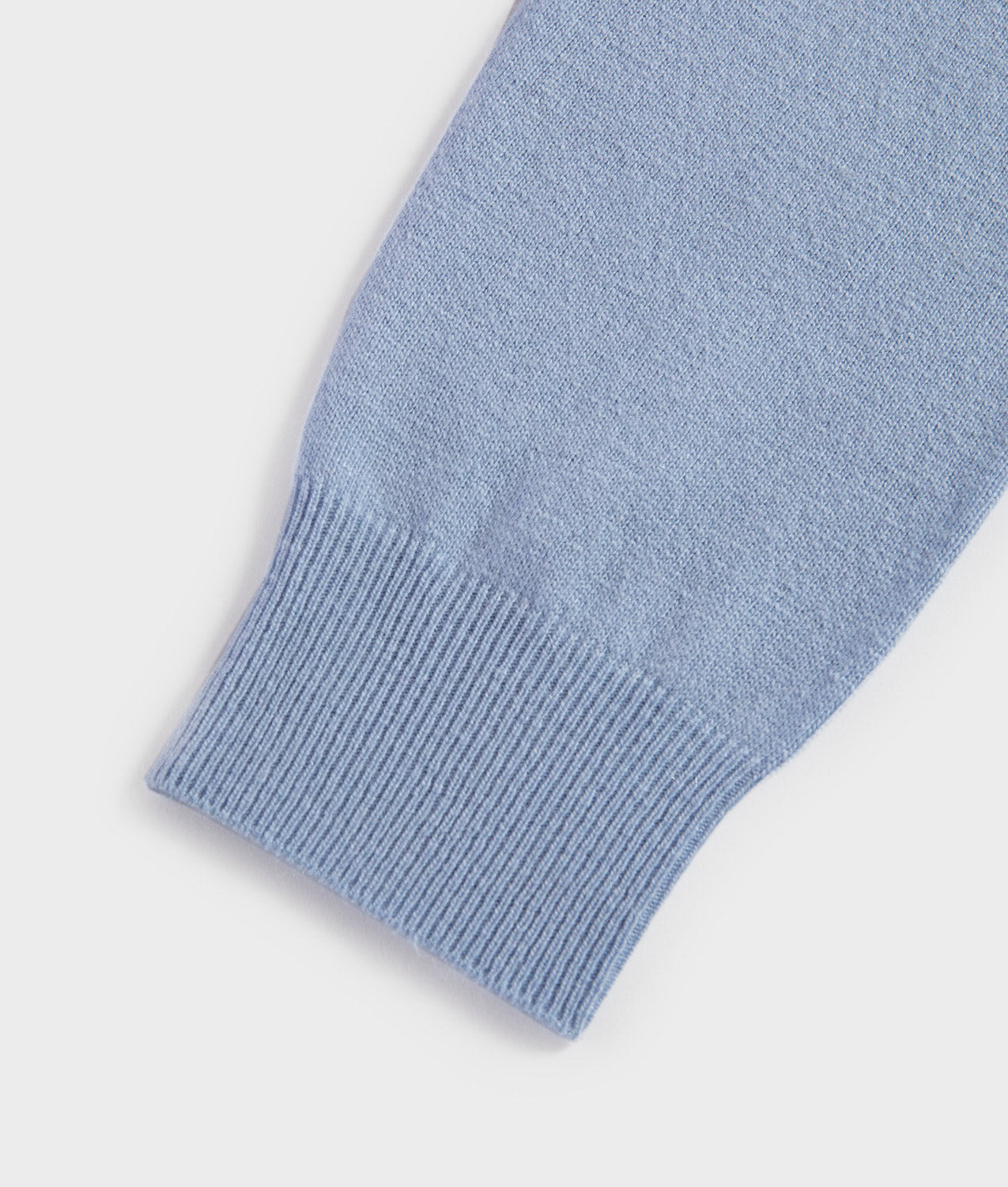 KNITWEAR COLIN/1 PULLOVER BABY BLUE | RefrigiWear