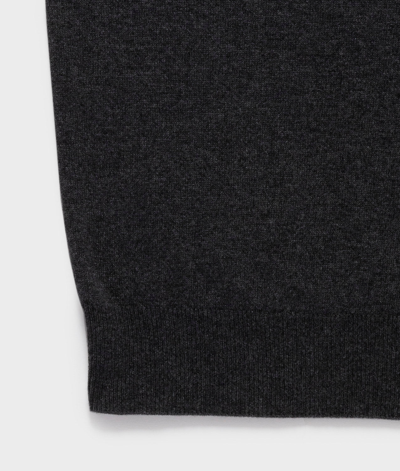 KNITWEAR COLIN/1 PULLOVER DARK GREY MELANGE | RefrigiWear