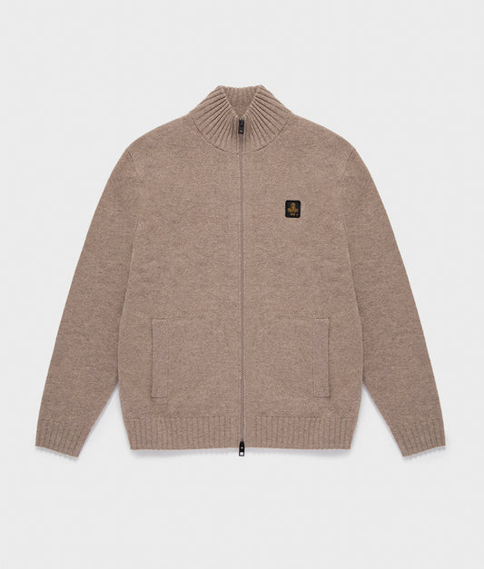 SPENCER PULLOVER PLAZA TAUPE | RefrigiWear