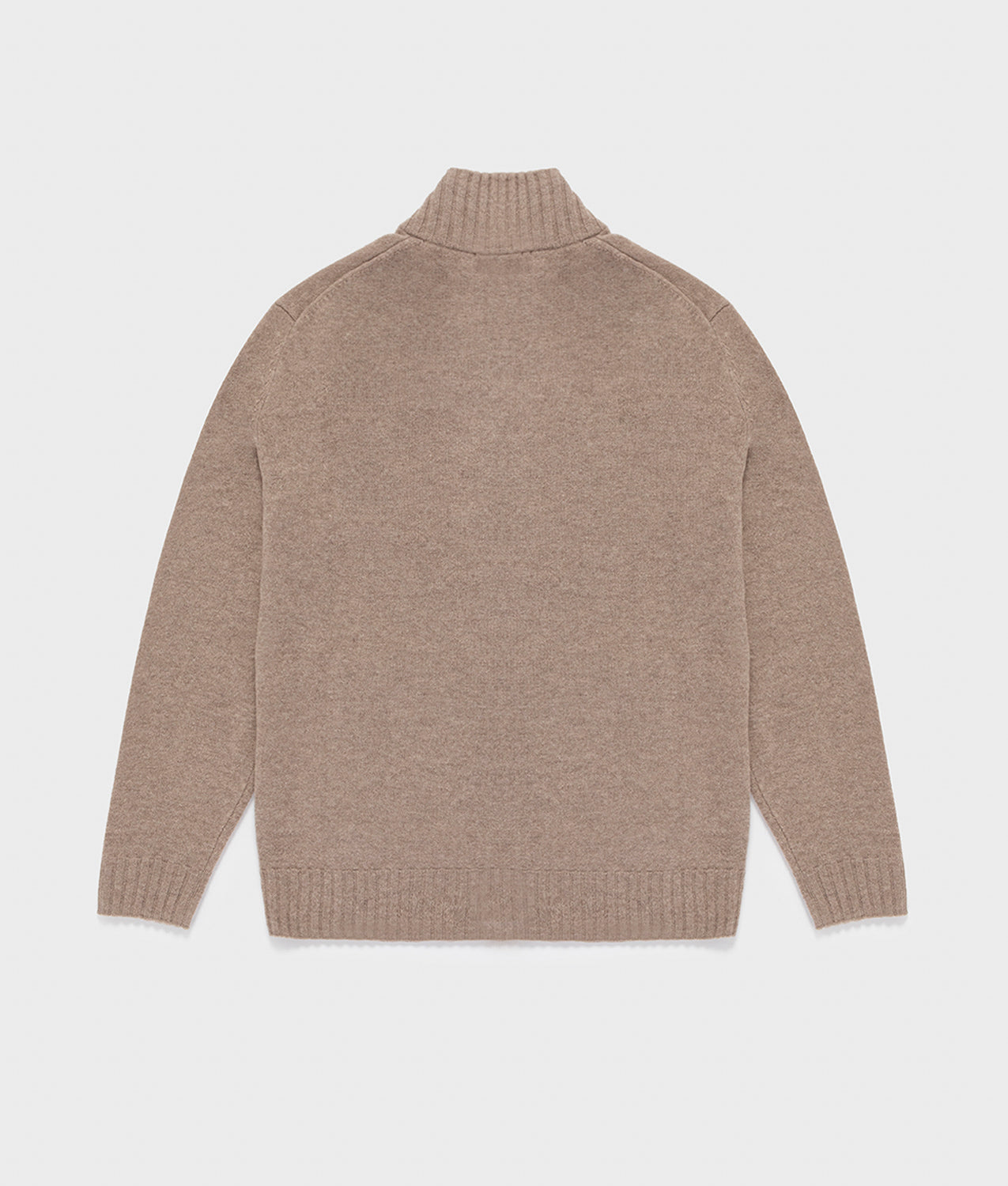 KNITWEAR SPENCER PULLOVER PLAZA TAUPE | RefrigiWear