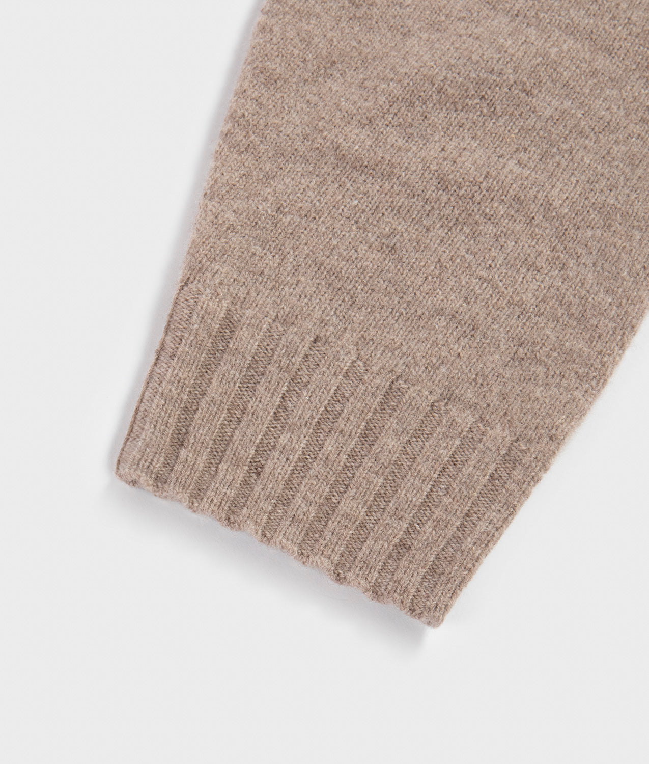 KNITWEAR SPENCER PULLOVER PLAZA TAUPE | RefrigiWear