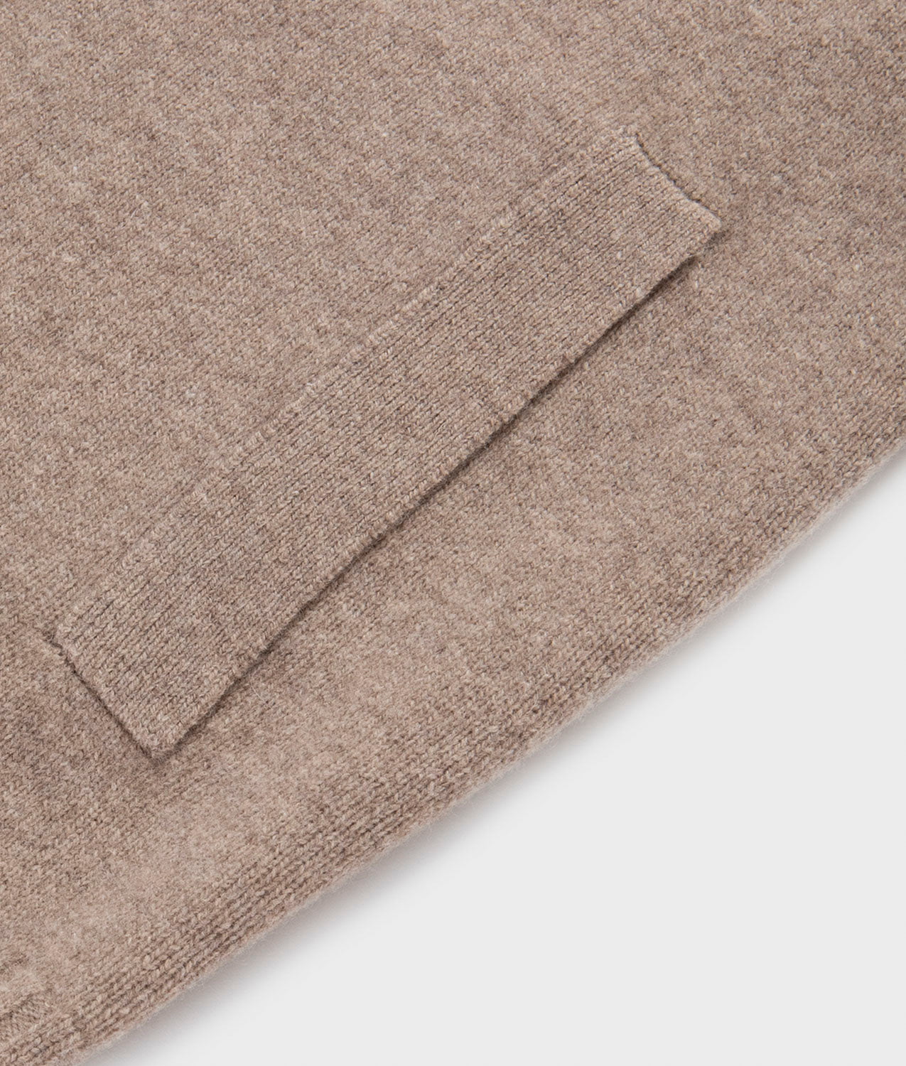 KNITWEAR SPENCER PULLOVER PLAZA TAUPE | RefrigiWear